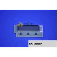 Fisher & Paykel Genuine Mod Lcd 525 Bree Bl Nrohs Svc for Fisher & Paykel Dishwashers P/N 522452P spare part
