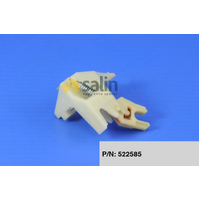 Fisher & Paykel Genuine Latch Assy Lh Dd606 for Fisher & Paykel Dishwashers P/N 522585 spare part