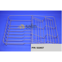 Fisher & Paykel Genuine Base Rack Assy 606 for Fisher & Paykel Dishwashers P/N 522657 spare part