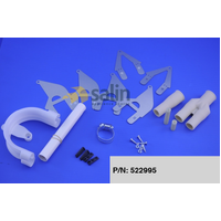 Fisher & Paykel Genuine Kit Instal Dblsgl Ph5ph6 for Fisher & Paykel Dishwashers P/N 522995 spare part
