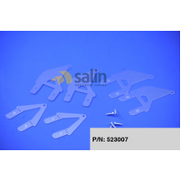 Fisher & Paykel Genuine Kit Install Tab Dishdrawer for Fisher & Paykel Dishwashers P/N 523007 spare part