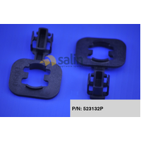 Fisher & Paykel Genuine Kit Adapter Lid Yoke Dd90 Pkt for Fisher & Paykel Dishwashers P/N 523132P spare part