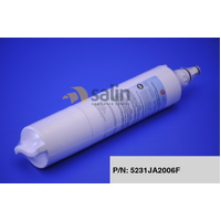 LG Genuine Water Filter Assy for LG Fridges & Freezers P/N 5231JA2006F spare part