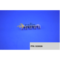 Fisher & Paykel Genuine Dd Knife Clip Combined for Fisher & Paykel Dishwashers P/N 523326 spare part