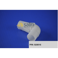 Fisher & Paykel Genuine Elbow Vent for Fisher & Paykel Dishwashers P/N 523515 spare part