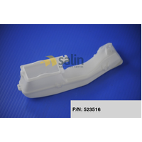 Fisher & Paykel Genuine Duct Tub Assy for Fisher & Paykel Dishwashers P/N 523516 spare part