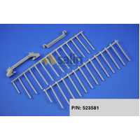 Fisher & Paykel Genuine Crock Insrt Br Dd90 for Fisher & Paykel Dishwashers P/N 523581 spare part