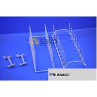 Fisher & Paykel Genuine Crock Ins Pa 60 Assy for Fisher & Paykel Dishwashers P/N 523649 spare part
