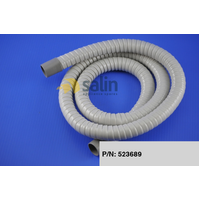 Fisher & Paykel Genuine Hose Assy Insulated for Fisher & Paykel Dishwashers P/N 523689 spare part