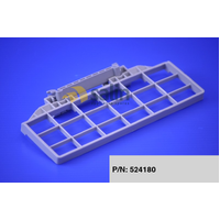 Fisher & Paykel Genuine Rack Cup Rh Dd60 80mm Assy for Fisher & Paykel Dishwashers P/N 524180 spare part