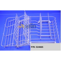 Fisher & Paykel Genuine Base Rack Kit Ph7 Spare for Fisher & Paykel Dishwashers P/N 524665 spare part