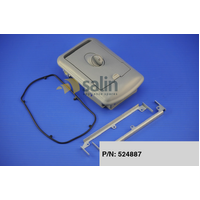 Fisher & Paykel Genuine Kit Dispenser Mid Grey Sp for Fisher & Paykel Dishwashers P/N 524887 spare part
