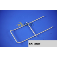 Fisher & Paykel Genuine Wire Supp Fixed Lh Ctd for Fisher & Paykel Dishwashers P/N 524950 spare part