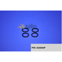 Fisher & Paykel Genuine O Ring Cuff Socket Ul Rec Pkt4 for Fisher & Paykel Dishwashers P/N 525940P spare part