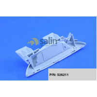 Fisher & Paykel Genuine Housing Lcd Back Ph3 for Fisher & Paykel Dishwashers P/N 526211 spare part