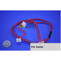 Fisher & Paykel Genuine Harness Dispenser Ph3 for Fisher & Paykel Dishwashers P/N 526263 spare part