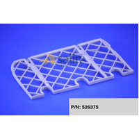 Fisher & Paykel Genuine Cup Rack Front Left for Fisher & Paykel Dishwashers P/N 526375 spare part