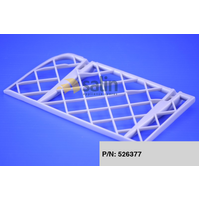 Fisher & Paykel Genuine Cup Rack Back Right for Fisher & Paykel Dishwashers P/N 526377 spare part