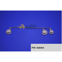 Fisher & Paykel Genuine Buttons Control Ss Ph3 for Fisher & Paykel Dishwashers P/N 526454 spare part