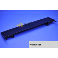 Fisher & Paykel Genuine Kit Kickstrip Black for Fisher & Paykel Dishwashers P/N 526681 spare part