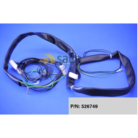 Fisher & Paykel Genuine Harness Chassis Lower Ph35 for Fisher & Paykel Dishwashers P/N 526749 spare part