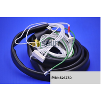 Fisher & Paykel Genuine Harness Chassis Upper Ph35 for Fisher & Paykel Dishwashers P/N 526750 spare part