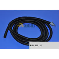 Fisher & Paykel Genuine Kit Drain Hose for Fisher & Paykel Dishwashers P/N 527137 spare part