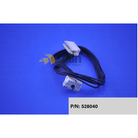 Fisher & Paykel Genuine Harness Lcd 605 for Fisher & Paykel Dishwashers P/N 528040 spare part
