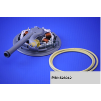 Fisher & Paykel Genuine Kit Motor Assy Ph3 for Fisher & Paykel Dishwashers P/N 528042 spare part