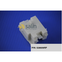 Fisher & Paykel Genuine 525 Badge Isolator V2 Rohs Svc for Fisher & Paykel Dishwashers P/N 528609RP spare part