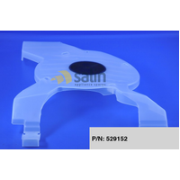 Fisher & Paykel Genuine Cover Wiring Comould 605 for Fisher & Paykel Dishwashers P/N 529152 spare part