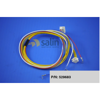 Fisher & Paykel Genuine Harness Motor 605 for Fisher & Paykel Dishwashers P/N 529683 spare part