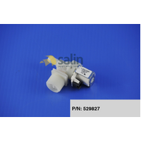 Fisher & Paykel Genuine Valve Inlet Single 605 for Fisher & Paykel Dishwashers P/N 529827 spare part
