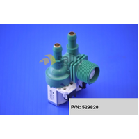 Fisher & Paykel Genuine Valve Inlet Dbl 4l 605 for Fisher & Paykel Dishwashers P/N 529828 spare part