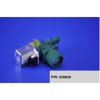 Fisher & Paykel Genuine Valve Inlet Sgl 4l 605 for Fisher & Paykel Dishwashers P/N 529829 spare part