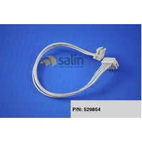 Fisher & Paykel Genuine Harness Badge Isolator 605 for Fisher & Paykel Dishwashers P/N 529854 spare part
