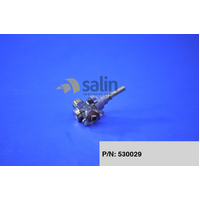 Fisher & Paykel Genuine Gas Valve Std Sabaf 4240085 for Fisher & Paykel Ovens & Cooktops P/N 530029 spare part