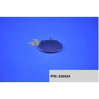 Fisher & Paykel Genuine Burner Cap Woki Blk Matt Mk2 for Fisher & Paykel Ovens & Cooktops P/N 530334 spare part
