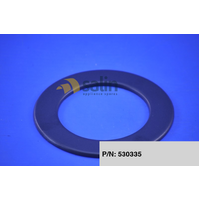 Fisher & Paykel Genuine Burner Cap Woko Blk Matt Mk2 for Fisher & Paykel Ovens & Cooktops P/N 530335 spare part