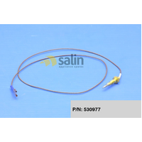 Fisher & Paykel Genuine Tcouple 750mm Qc Mk2 Rohs for Fisher & Paykel Ovens & Cooktops P/N 530977 spare part