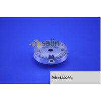 Fisher & Paykel Genuine Burner Spreader Sr2 Mod for Fisher & Paykel Ovens & Cooktops P/N 530983 spare part