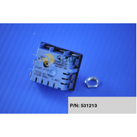 Fisher & Paykel Genuine Energy Reg 3 Phase Ssimmer for Fisher & Paykel Ovens & Cooktops P/N 531213 spare part