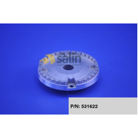 Fisher & Paykel Genuine Burner Spreader Rapid Mk2 for Fisher & Paykel Ovens & Cooktops P/N 531622 spare part
