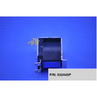 Fisher & Paykel Genuine Solenoid Coil Fjt 240v Sp for Fisher & Paykel Ovens & Cooktops P/N 532445P spare part