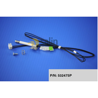 Fisher & Paykel Genuine Kit Igniter Hsishield Wok for Fisher & Paykel Ovens & Cooktops P/N 532475P spare part