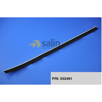 Fisher & Paykel Genuine Seal Door Dd609 Des Int for Fisher & Paykel Dishwashers P/N 532491 spare part