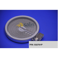 Fisher & Paykel Genuine Kit Element Ego 1800w Sgl for Fisher & Paykel Rangehoods P/N 532701P spare part