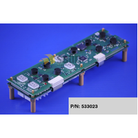 Fisher & Paykel Genuine Kit Touch Controller for Fisher & Paykel Rangehoods P/N 533023 spare part