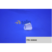 Fisher & Paykel Genuine Knob White for Fisher & Paykel Ovens & Cooktops P/N 533042 spare part
