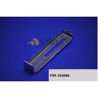 Fisher & Paykel Genuine Bracket Clamping Install Front for Fisher & Paykel Ovens & Cooktops P/N 533086 spare part